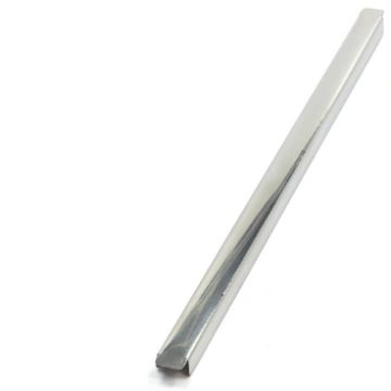 GN atbalsta stienis - 53 cm - nerūsējošais tērauds