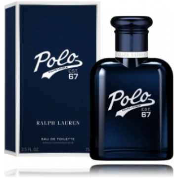 Ralph Lauren Polo 67 Smaržas EDT 75 ml (3605972910