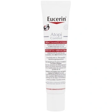 Eucerin AtopiControl Local Care Vietējas lietošana