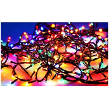 N/A 100 LED 7.8m. Multi Color