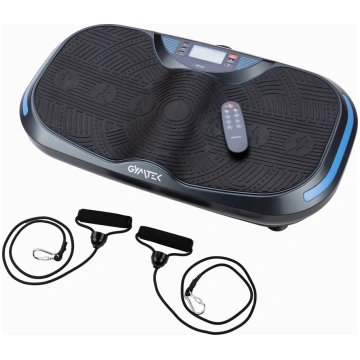 Vibro trenažieris Gymtek 3D VibeWave XP800 Black G