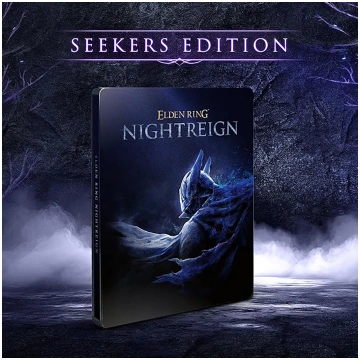 Elden Ring Nightreign Seekers Edition, Xbox Series