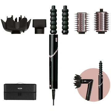 Shark HD446 FlexStyle 5in1 Black