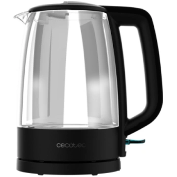 Cecotec Kettle | ThermoSense 320 Clear | 2200 W |