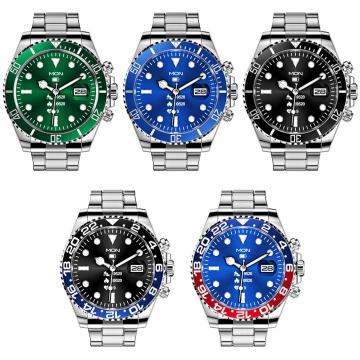 Men's Luxury Smart Watch for Android/ Apple C