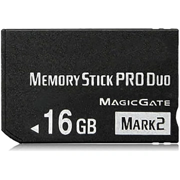 Memory Stick Pro Duo 16 GB USB zibatmiņa vairumtir