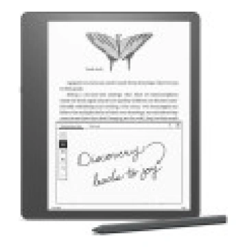 Amazon Kindle Scribe lasītājs ar augstākās kvalitā
