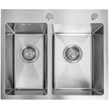 without kitchen faucet Rea