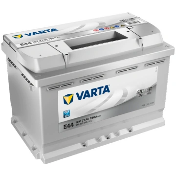 VARTA DYNAMIC SLI E44 12V 77Ah 780A (EN) 278x175x1