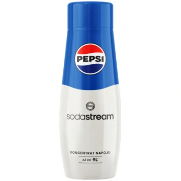 Sīrups SodaStream Pepsi (paredzēts SodaStream gāzē