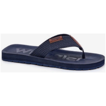 Zaļi vīriešu čības, INRANGLER ZANE FLIPFLOP MEN LO