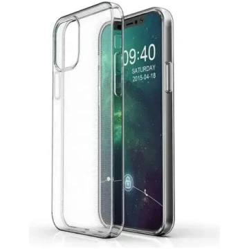 Beline Clear vāciņš TECNO Spark Go 2024, caurspīdī