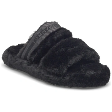 Tommy Hilfiger - Hilfiger Fur Slipper - izmērs 36 