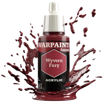 Warpaints Fanatic: Wyvern Fury