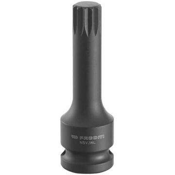 Facom XZN M14 pneimomuciņa 1/2" 78mm (NSV.14L) NSV