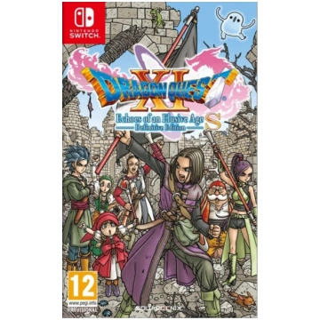 Dragon Quest XI S: Echoes Definitive Edition Ninte