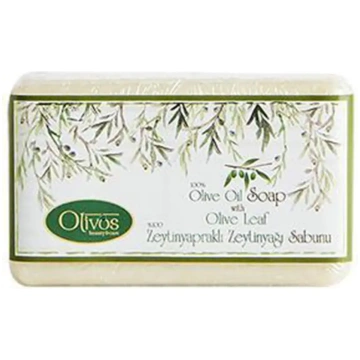 Olivos Classic Series Olive Oil Soap With Olive Le