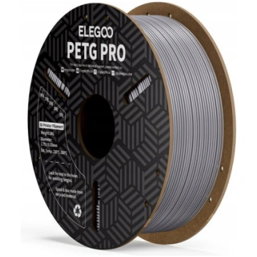 Filament PETG Pro ELEGOO (grey) | 6976021769704 | 