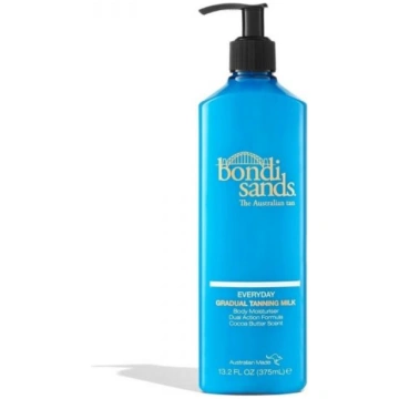 Everyday Gradual Tanning Milk BONDI SANDS Pakāpeni