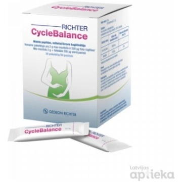 Cycle balance 2g N30