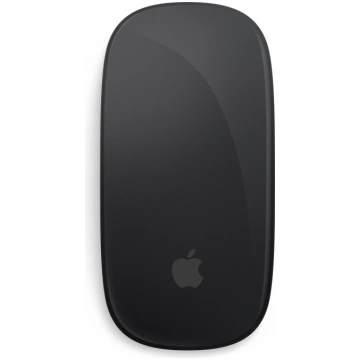 Apple Magic Mouse - Melna Multi-Touch virsma MXK63
