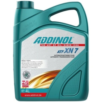 Addinol ATF XN 7 transmisijas eļļa - 4L