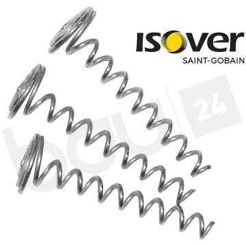 ISOVER Fireprotect skrūves (vates lokšņu savienoju