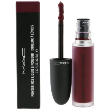 MAC Cosmetics MAC, Powder Kiss, Matte Liquid Lipst