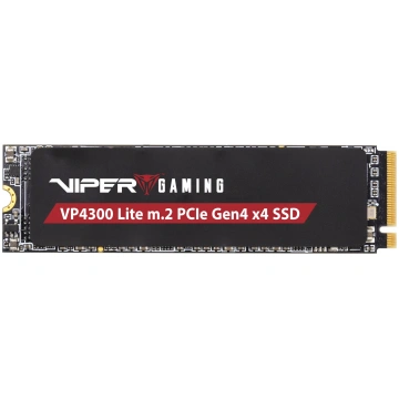 SSD disks Viper VP4300 Lite 1TB M.2 PCIe Gen4x4 NV