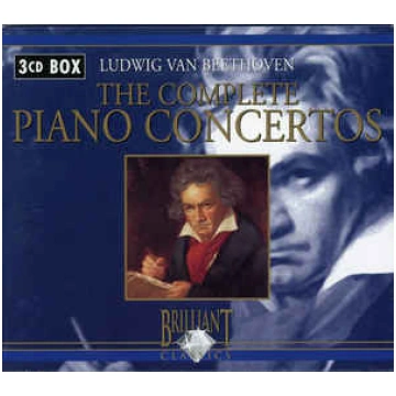 Lietots - CD Ludwig van Beethoven - The Complete P