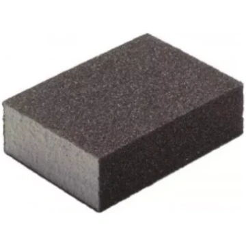 Slīpšvamme 4pusēja 98x69x26 P80
