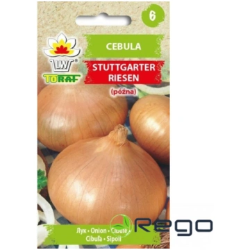 Sīpoli Stuttgarter Riesen sēklas 3g