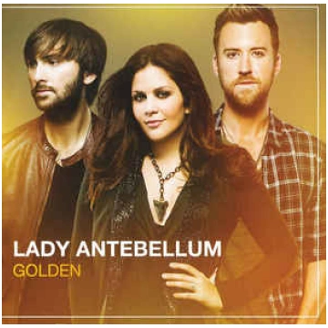 Lietots - CD Lady Antebellum - Golden Capitol Reco