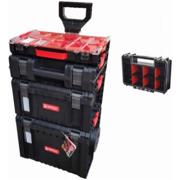 Komplekts Qbrick Sistēma Pro Set 5in1