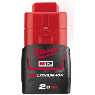 Akumulators MILWAUKEE M12 B2 4932430064_MIL