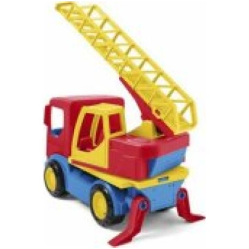 WADER Tech Truck Fire Brigade 35319-WADER