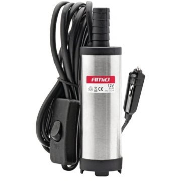 Iegremdējams sūknis šķidrumiem 12V submersible dia