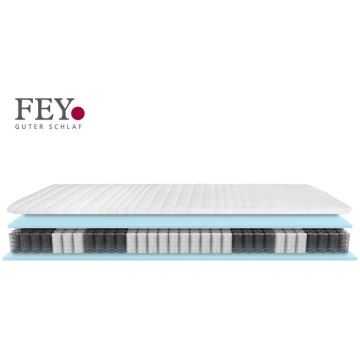 Matracis FEY Mania TFK 020, 180x200 cm, ciets (H3)