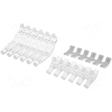 Fiber for LED | Ø3mm | No.of mod: 12 | round | Fro