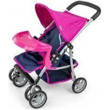 4752 Leļļu rati Kate Prestige Navy Milly Mally