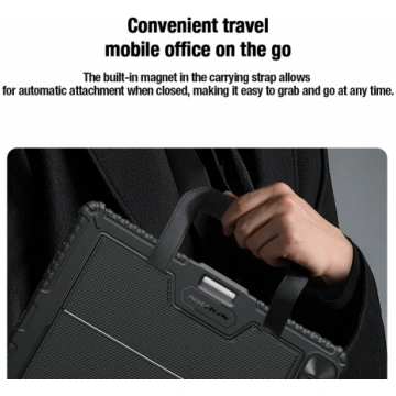NILLKIN Bumper GO Keyboard Case (Backlit Version)