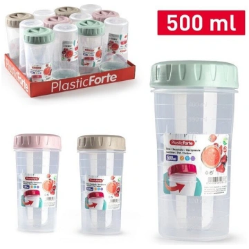 Mērkrūze, 500 ml PlasticForte