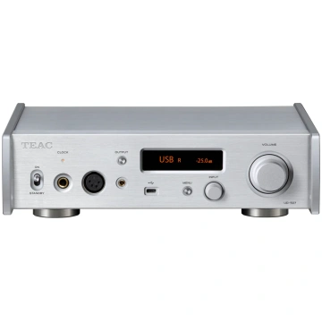 Teac UD-507 USB DAC/Preamp/Headph. Amp Silver