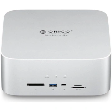 ORICO Data Matrix Mini 10TB ārējais cietais disks 