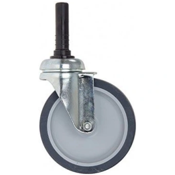 Wheel 100mm Green Line trolley