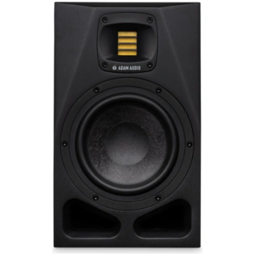 Studio monitors Adam Audio A7V Black ADAM A7V