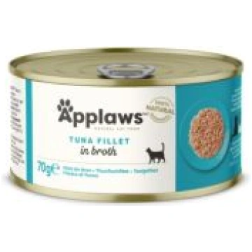 Applaws Cat Tuna Fillet konservi kaķiem ar tunča f