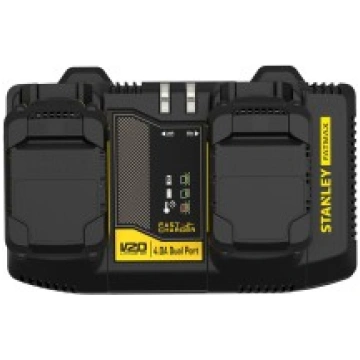 Stanley Akumulatora lādētājs FATMAX® V20 SFMCB24-Q