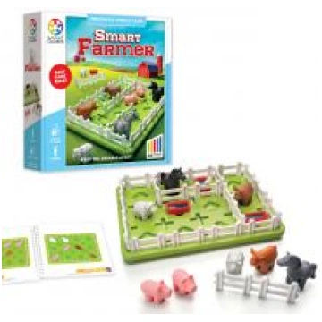 Smart Farmer + 4 Anni Smart Games