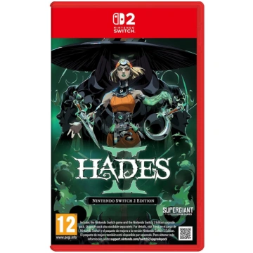 Hades 2 Nintendo Switch 2 - Spele 045496313234 (04